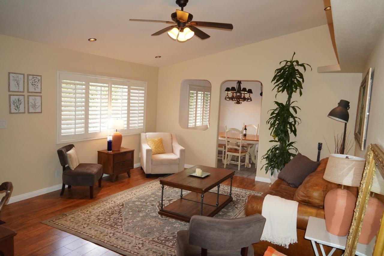 Cozy Family Hideaway, Sleeps 8, 4 Tv'S Yard, Shops Villa Simi Valley Kültér fotó
