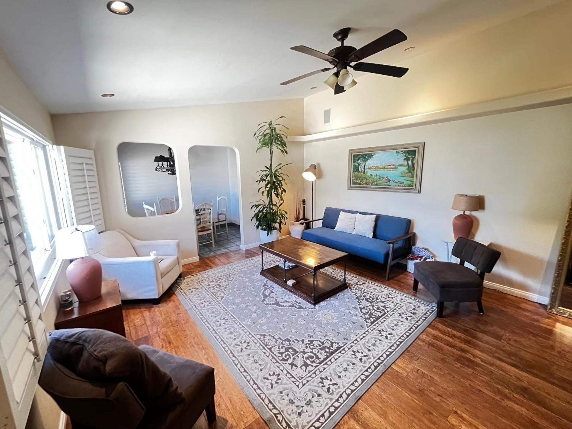 Cozy Family Hideaway, Sleeps 8, 4 Tv'S Yard, Shops Villa Simi Valley Kültér fotó